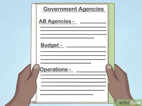 Image titled Become a Government Contractor Step 12