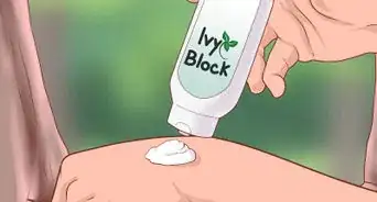 Dry Up Poison Ivy Rash