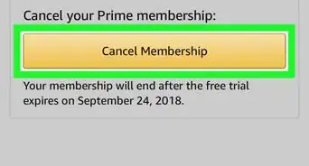 Cancel Amazon Prime Video on iPhone or iPad