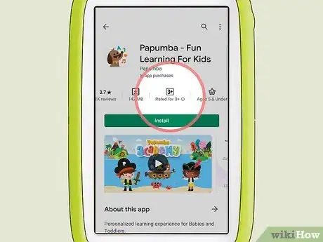 Image titled Set Up a Tablet for Kids Step 10