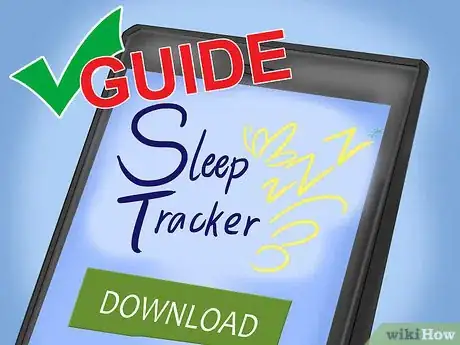 Image titled Use a Sleep Tracker Step 6