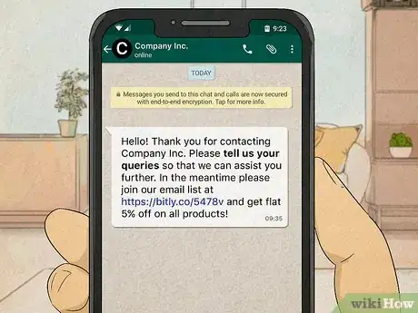 Image titled Grow Your Email List Using Facebook Step 9