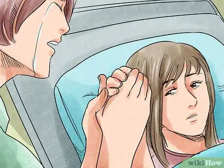 Image titled Make Amends with a Dying Loved One Step 4