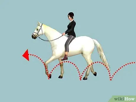 Image titled Gallop Bareback Step 2
