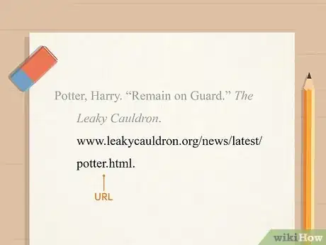 Image titled Cite a Source Without a Date Step 4