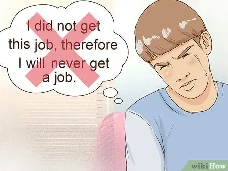 Image titled Respond to Rejection Step 1