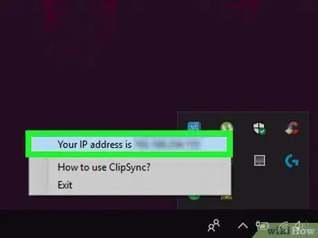Image titled Share Clipboard Text Between a PC and Android Device with ClipSync Step 8