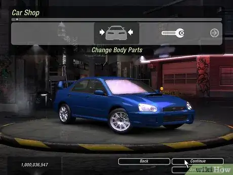 Image titled Create Cars in Need for Speed Underground 2 Step 3