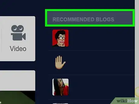 Image titled Get More Followers on Tumblr Step 3