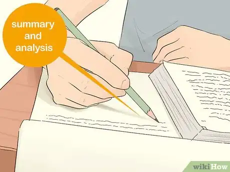 Image titled Write a Literature Review for a Dissertation Step 8