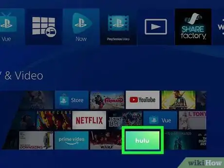 Image titled Change a Hulu Account on PS4 Step 4