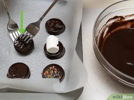 Image titled Dip Oreos in Chocolate Step 5