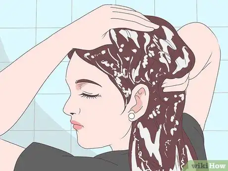 Image titled Get Red Out of Hair Step 7