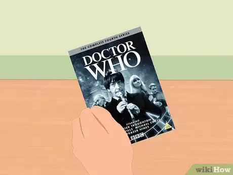 Image titled Watch Classic Doctor Who Step 12