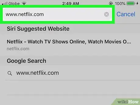 Image titled Pay for Netflix with PayPal Step 10