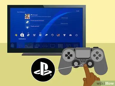 Image titled Change a Hulu Account on PS4 Step 1