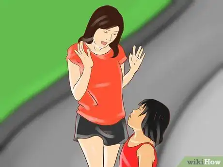 Image titled Practice Sidewalk Etiquette Step 6