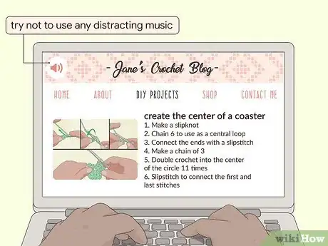 Image titled Write a Craft Blog Step 11