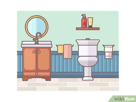 Image titled Decorate a Room with Wainscot Step 14