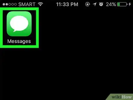 Image titled Add a Reaction or Tapback to an Apple Message Step 2