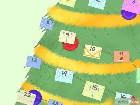 Image titled Make an Envelope Advent Calendar Step 25