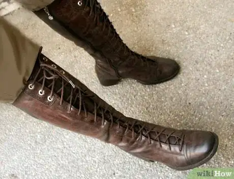 Image titled Make a Katniss Costume Step 4