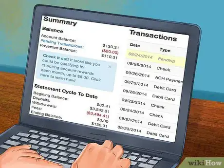 Image titled Deal With Losing Your Wallet Step 2