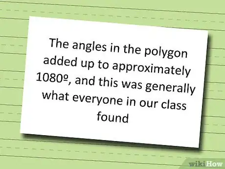 Image titled Write About Something You Know Nothing About Step 3