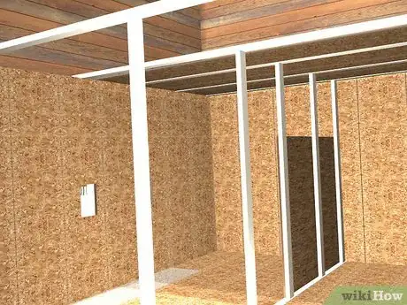 Image titled Install an Insulated Barricade Modular Panel System in Basements Step 27