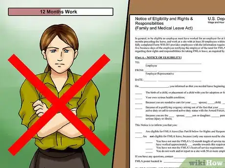 Image titled Follow the Family and Medical Leave Act Step 10