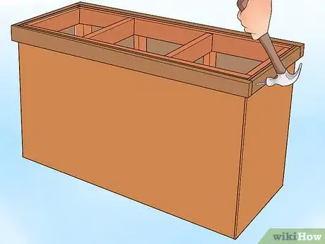 Image titled Build an Aquarium Stand Step 9