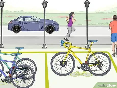 Image titled Keep a Bike Safe Step 2