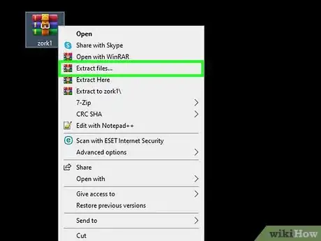 Image titled Play Zork Step 2