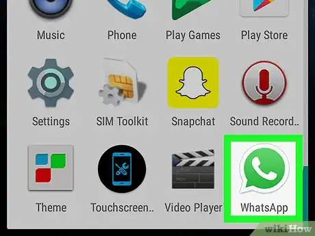 Image titled Change the Group Admin on WhatsApp on Android Step 1