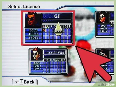 Image titled Unlock the Lightning Cup on Mario Kart Wii Step 2