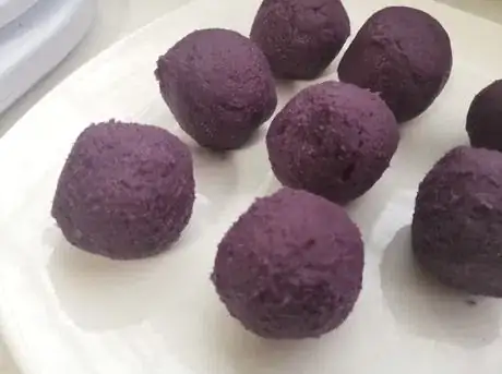 Image titled Sweet potato balls 2
