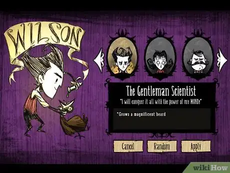 Image titled Play Don't Starve Step 5