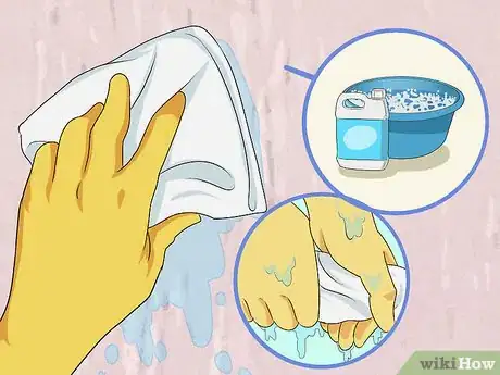 Image titled Clean Walls Step 11