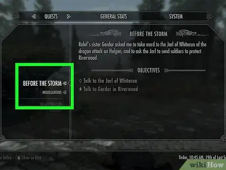 Image titled Get Started in Skyrim Step 17