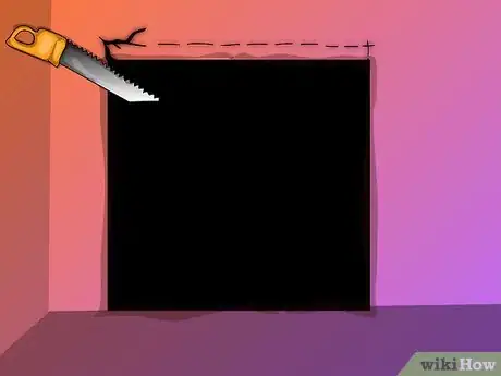 Image titled Frame a Pocket Door Step 9