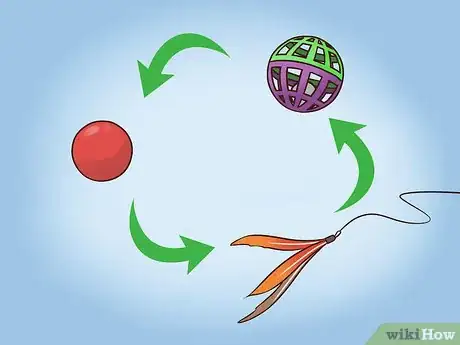 Image titled Treat Obesity in Cats Step 10