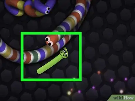 Image titled Get onto the Slither.io Leaderboard Step 2