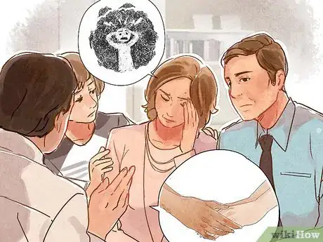 Image titled Treat Depression Shared by Parents and Teens Step 1