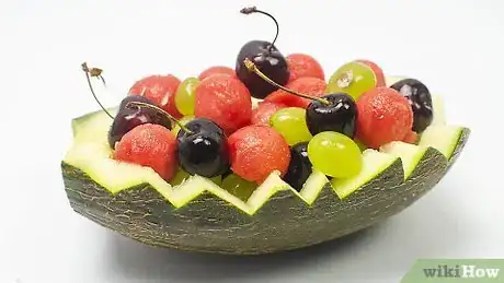 Image titled Learn Fruit and Vegetable Carving Step 19