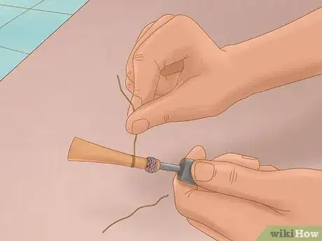 Image titled Make Bassoon Reeds Step 16
