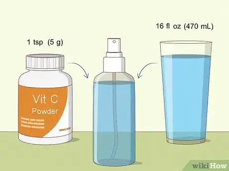 Image titled Get Rid of Green Hair from Swimming Step 3