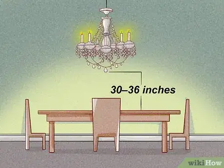 Image titled Choose a Chandelier for Your Dining Room Step 10