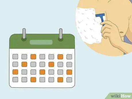 Image titled Is It Ok to Shave Chest Hair Step 9