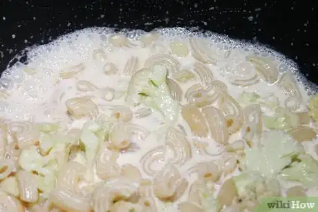 Image titled Make Healthy Mac and Cheese in a Slow Cooker Step 14