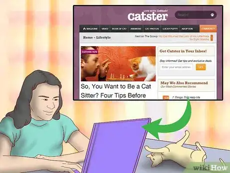 Image titled Choose a Cat Sitter Step 4